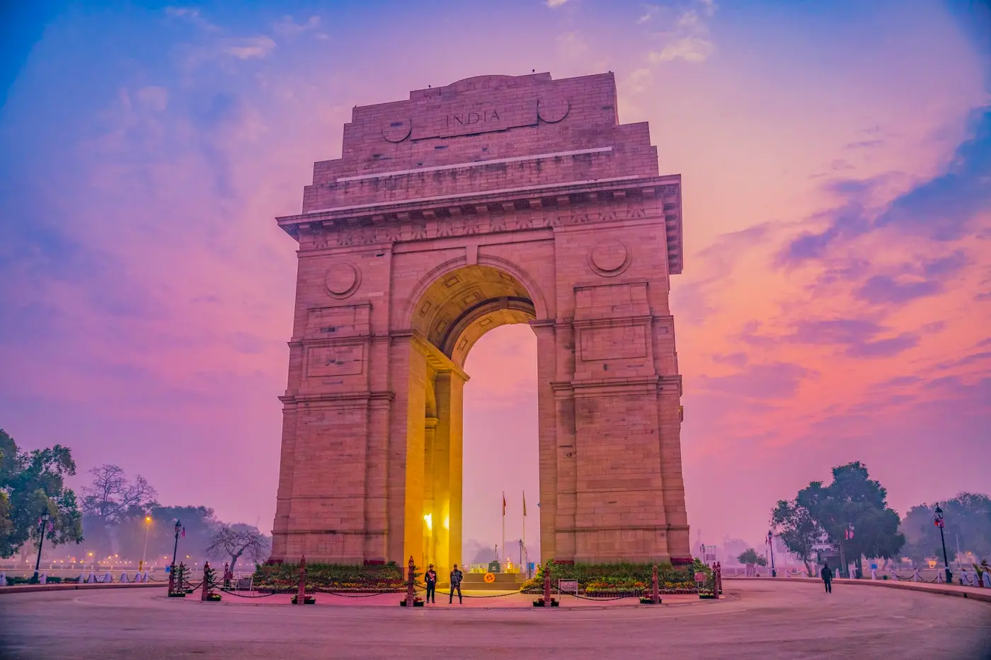 Imperial Delhi & Agra